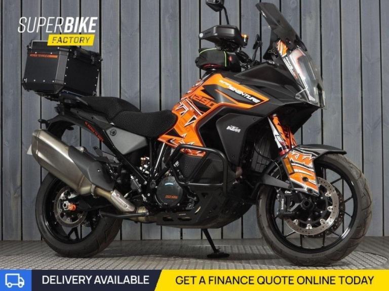 2023 72 KTM 1290 SUPER ADVENTURE S