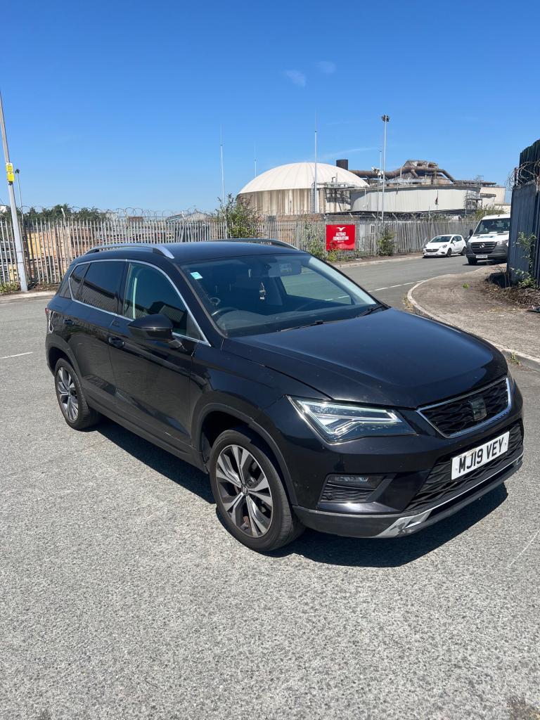 2019 SEAT Ateca 1.6 TDI SE Technology [EZ] 5dr HATCHBACK Diesel Manual