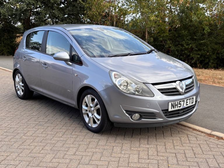 Vauxhall, CORSA, Hatchback, 2008, Manual, 1229 (cc), 5 doors
