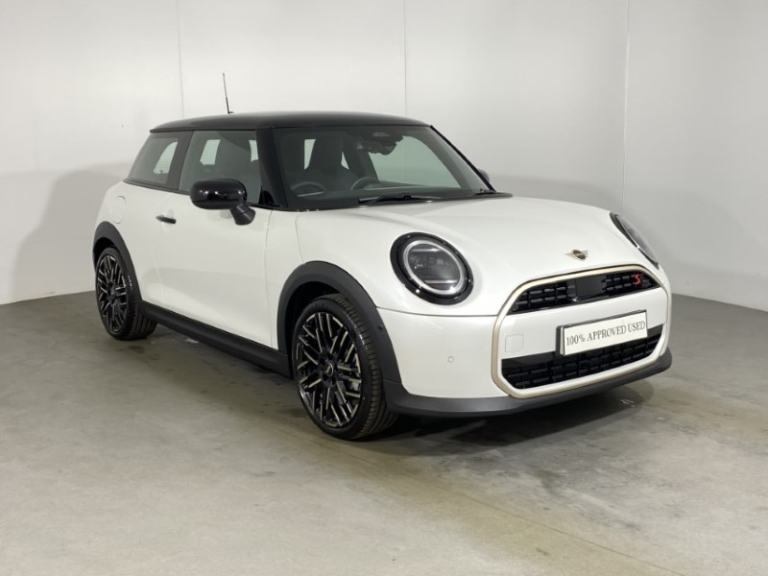 MINI COOPER 2.0 S Exclusive 3dr Auto