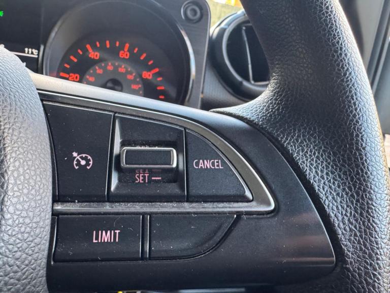 Suzuki Jimny 1.5 LCV ALLGRIP Euro 6 3dr Petrol Manual