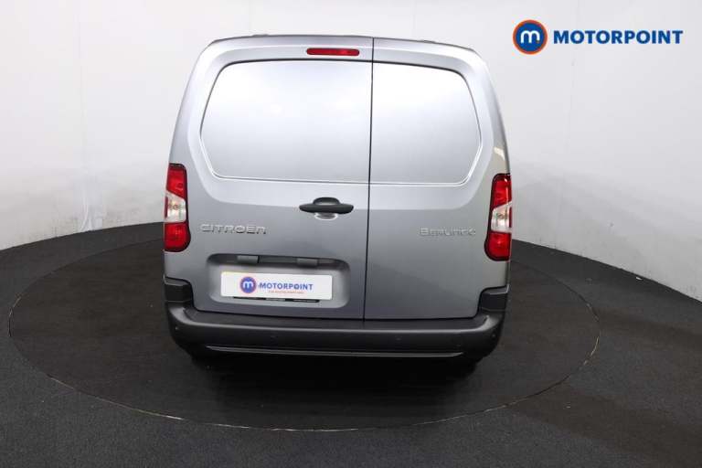 2025 Citroen Berlingo 1.5 BlueHDi 100ps Crew Van Enterprise PANEL VAN DIESEL Manual