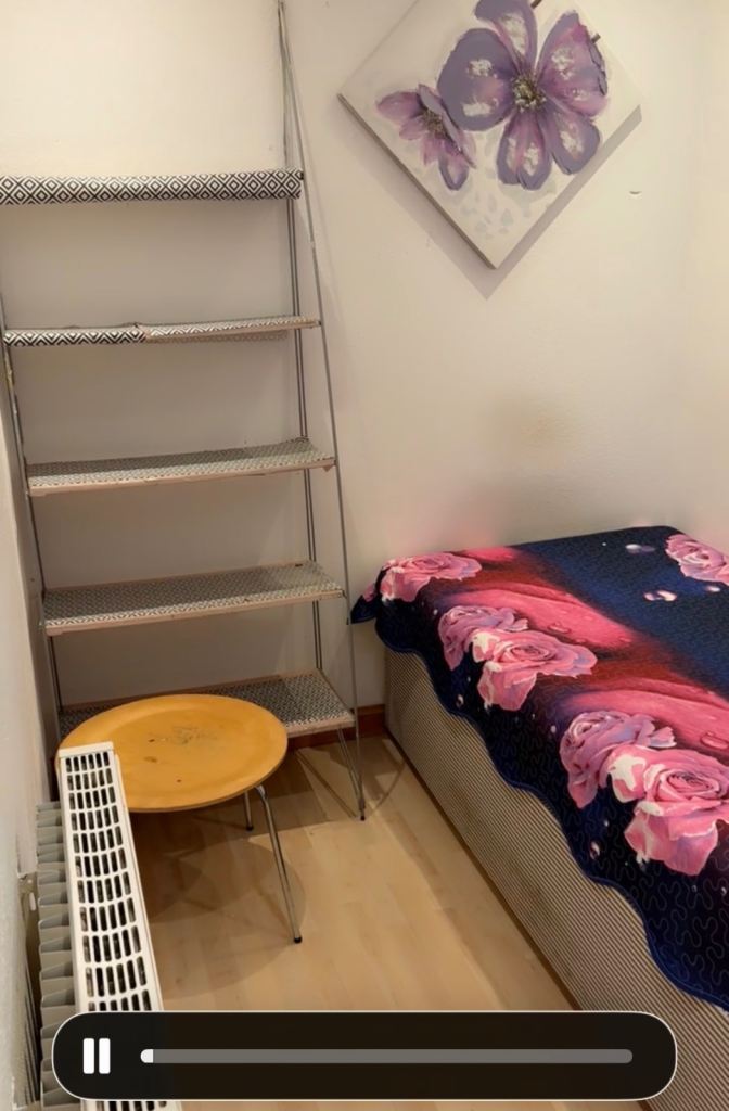 Box Room For Rent