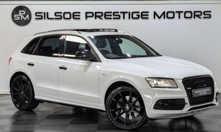 Audi SQ5 3.0 SQ5 TDI Quattro Auto 4WD 5dr Diesel Automatic