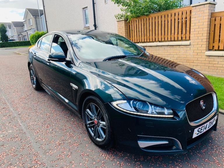 2014 jaguar xe r sport 2.2  ,full kit stunning car only £1995