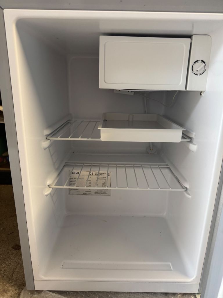 Logik 68L Tabletop Fridge - used once excellent condition)