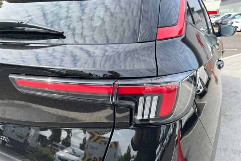 2024 Vauxhall Mokka 1.2 Turbo GS SUV 5dr Petrol Auto Euro 6 (s/s) (130 ps) SUV Petrol Automatic