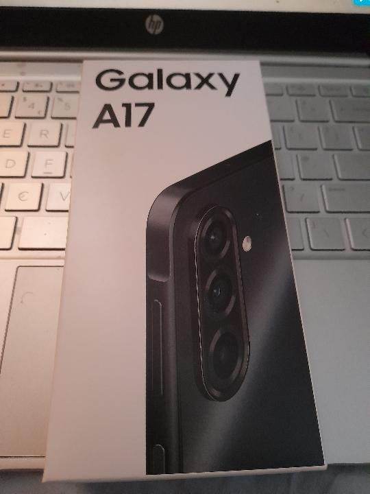 Samsung Galaxy A17 – SEALED Brand New in Box