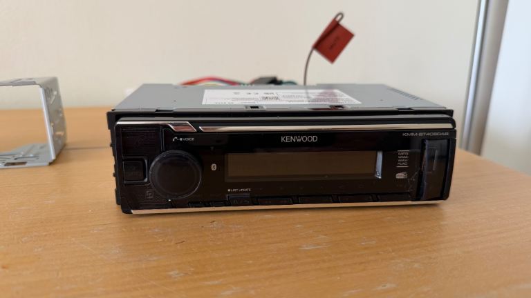 Kenwood KMM-BT408DAB