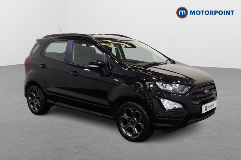 2022 Ford Ecosport 1.0 EcoBoost 125 ST-Line 5dr SUV Petrol Manual