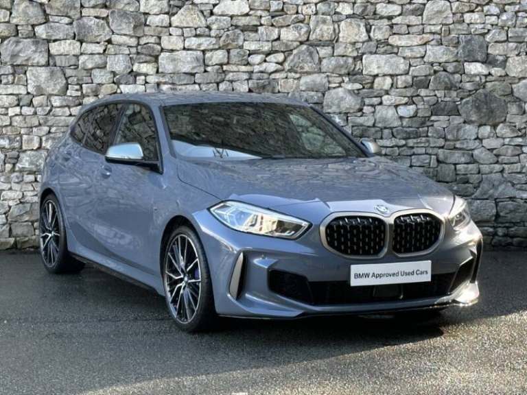BMW 1 SERIES M135i xDrive 5dr