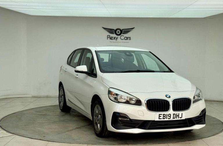 BMW 2 SERIES ACTIVE TOURER 2.0 220d SE Auto xDrive Euro 6 (s/s) 5dr 2019