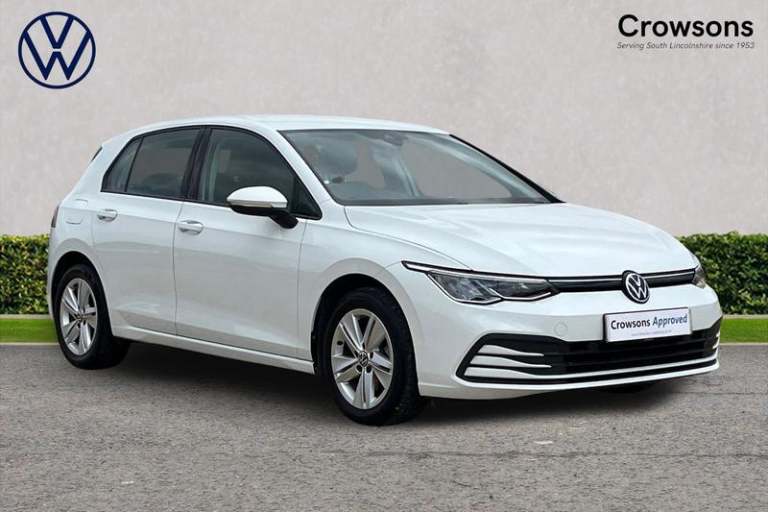 2021 Volkswagen Golf 1.5 TSI Life 5dr  130ps Manual Hatchback Petrol Manual
