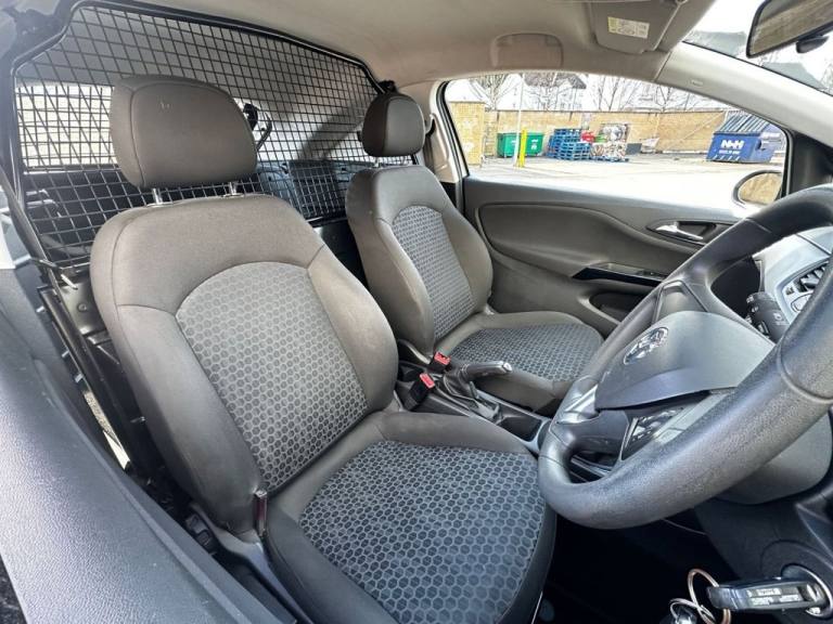 2016 Vauxhall Corsa 1.3 CDTi 16V 95ps ecoFLEX Van [Start/Stop] CAR DERIVED VAN DIESEL Manual