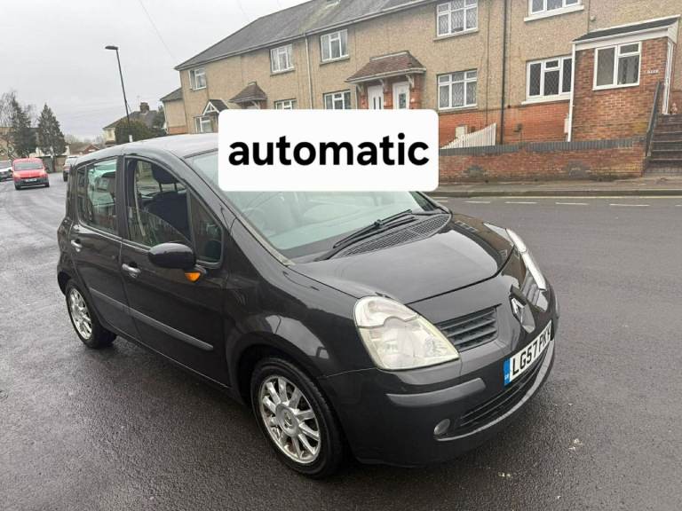 Renault, MODUS, Hatchback, 2007, Other, 1598 (cc), 5 doors