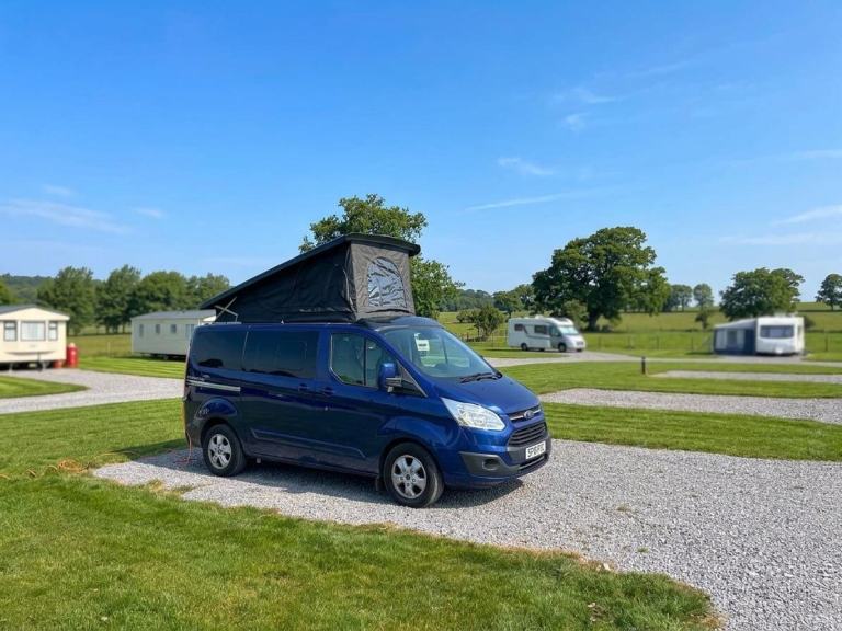2018 Ford Tourneo Custom