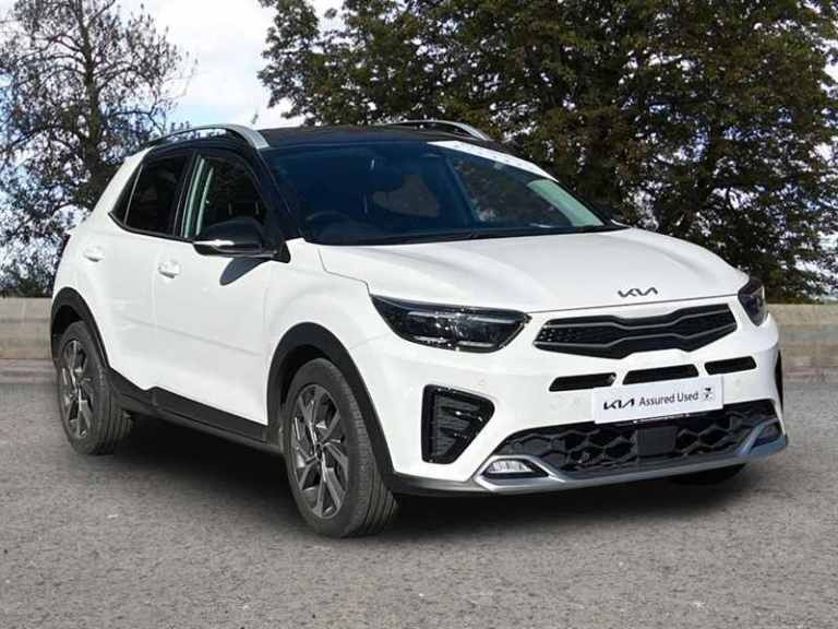 2022 Kia Stonic 1.0T GDi 48V GT-Line S 5dr Estate Petrol Manual