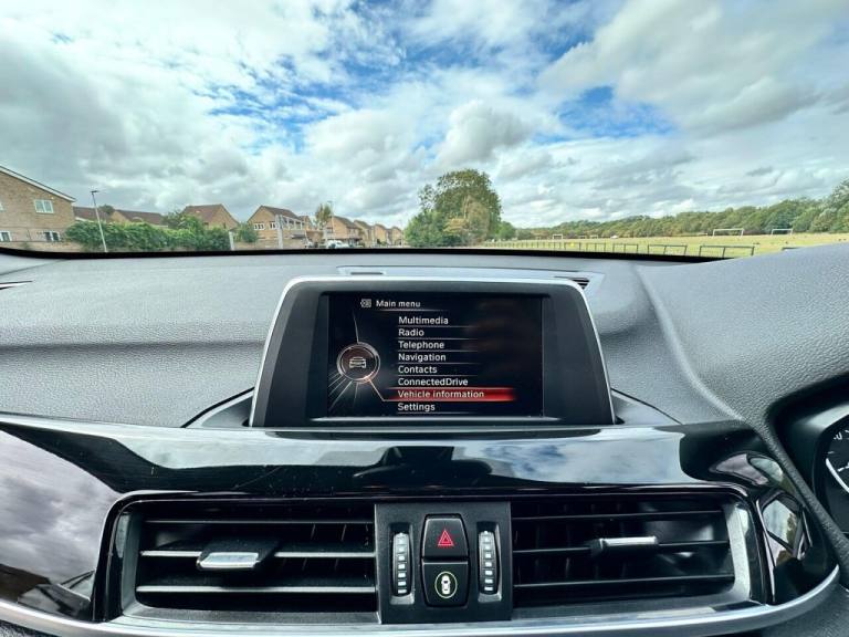 2016 BMW X1 2.0 20d xLine Auto xDrive Euro 6 (s/s) 5dr ESTATE Diesel Automatic