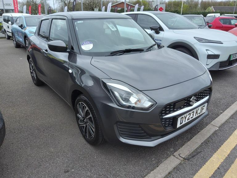 2023 Suzuki Swift 1.2 Dualjet MHEV SZ-L Euro 6 (s/s) 5dr HATCHBACK Petrol/Electric Hybrid Manual