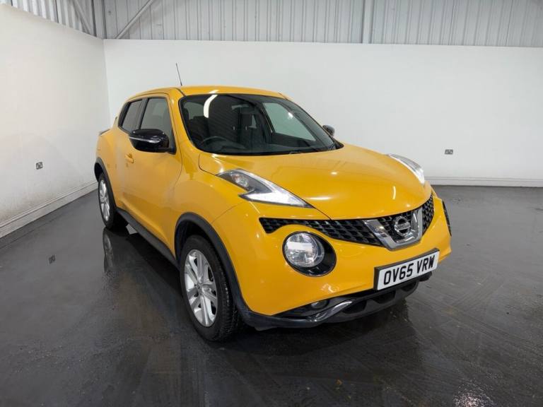 2015 Nissan Juke 1.5 dCi 8v Acenta Premium SUV 5dr Diesel Manual Euro 5 (s/s) (110 ps) HATCHBACK ...