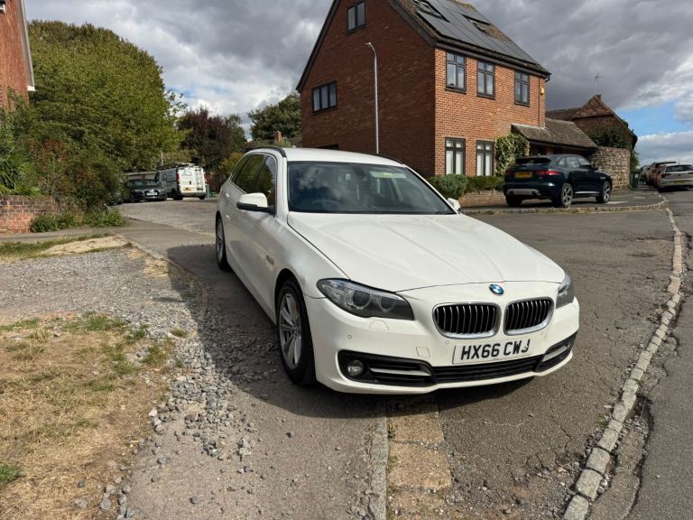 BMW, 5 SERIES, Estate, 2016, Semi-Auto, 2993 (cc), 5 doors