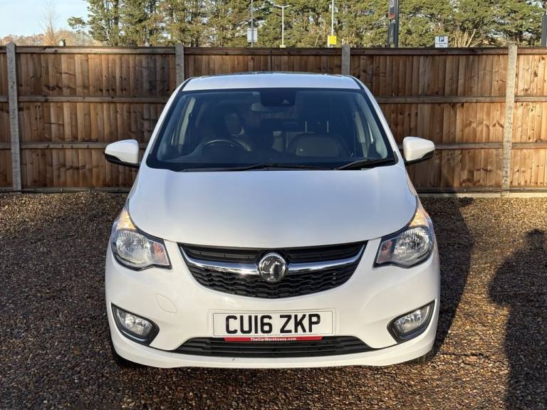 2016 Vauxhall Viva 1.0i SL Hatchback 5dr Petrol Manual Euro 6 (75 ps) Hatchback Petrol Manual