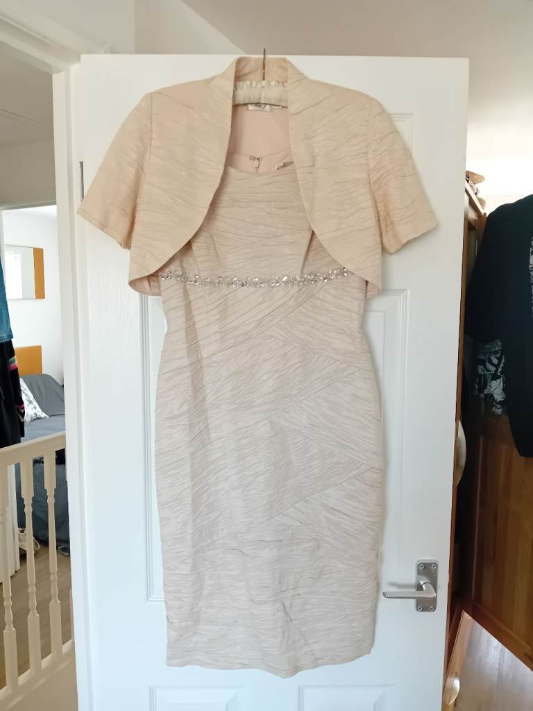 Mother of Bride dress / jacket 