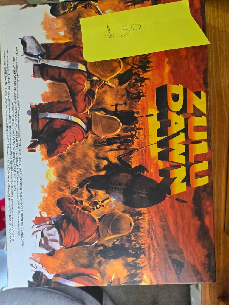 Zulu dawn
