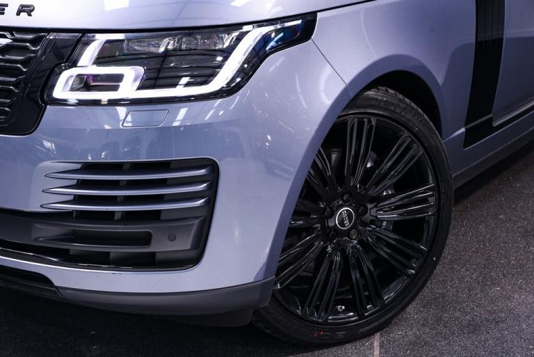 2021 Land Rover Range Rover 2.0 P400e 13.1kWh Vogue BLACK PACK PAN ROOF SUV 5dr Petrol Plug-in Hy...