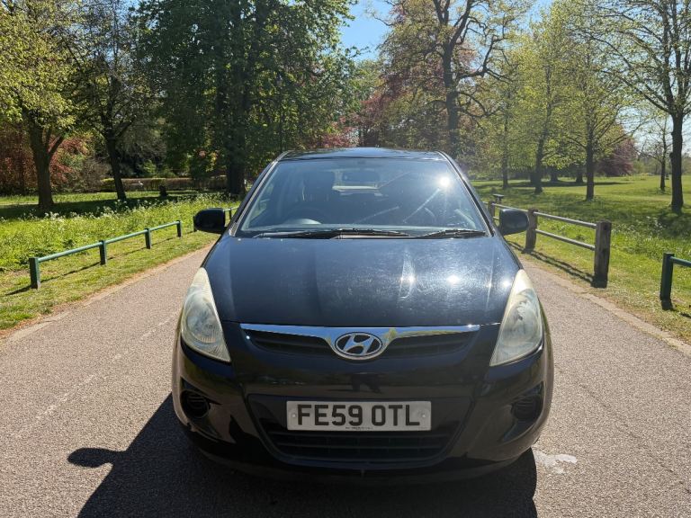 Hyundai, I20, Hatchback, 2009, Manual, 1248 (cc), 3 doors