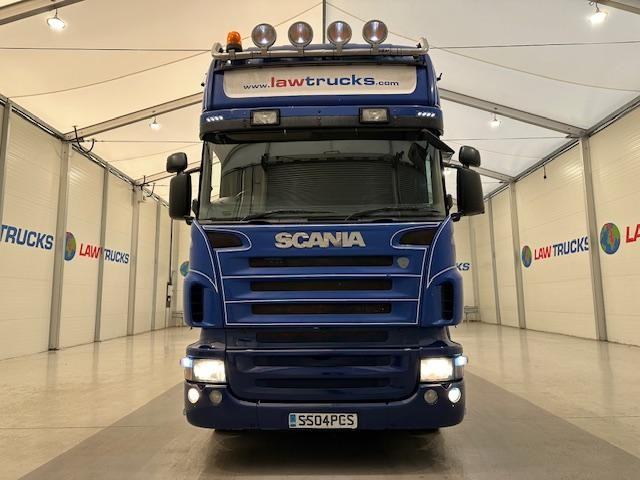 Scania R480 6x2 Midlift Topline Tractor Unit