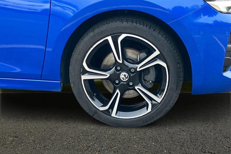 2022 Vauxhall Corsa 1.2 Turbo SRi Edition 5dr Auto Hatchback PETROL Automatic