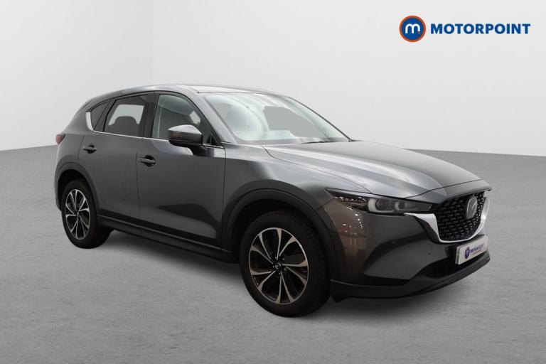2022 Mazda CX-5 2.2d [184] Sport Edition 5dr ESTATE DIESEL Manual