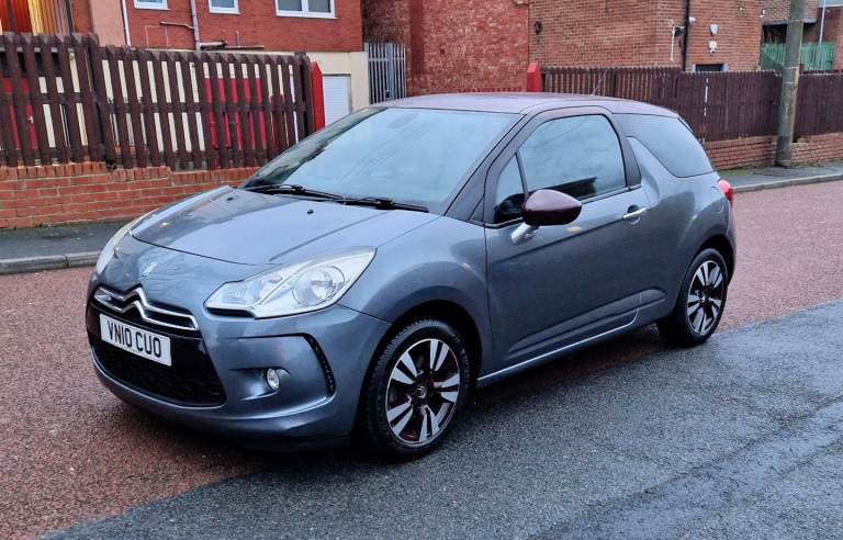 Citroen DS3 D-Style, 2010, 1.6 Petrol, FSH, Immaculate Condition, BARGAIN!! 