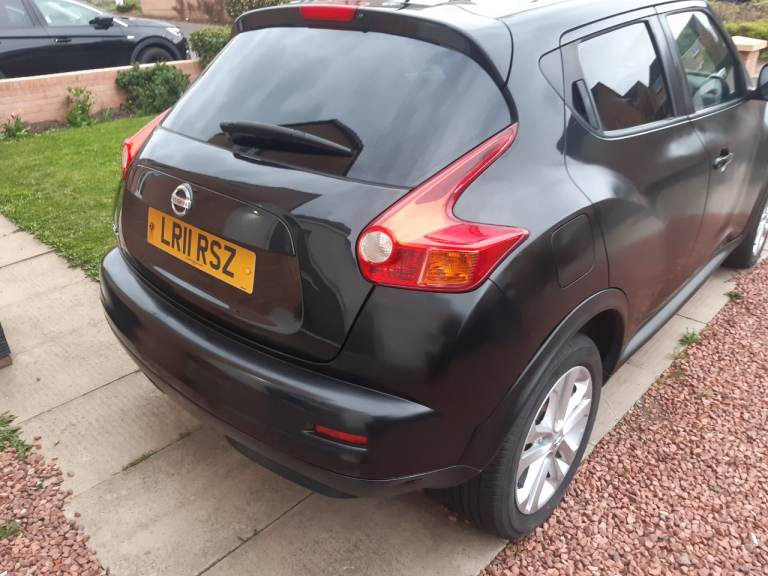Nissan Juke 1.6 Petrol 5 Speed Manual