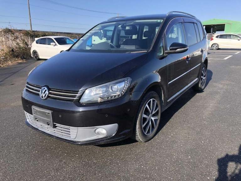 2023 Volkswagen Touran 1.4TSI SE TOURAN AUTO PETROL Automatic