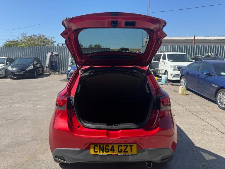 2025 Mazda Demio MAZDA 2 1.5 SKYACTIVE TECHNOLOGY DEMIO Hatchback DIESEL Automatic