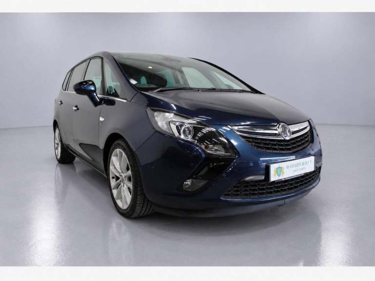VAUXHALL ZAFIRA TOURER 1.4T Elite Euro 5 (s/s) 5dr 2012