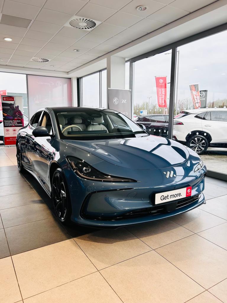 2026 MG MG IM5 553kW Performance 100kWh 5dr Auto Hatchback Automatic