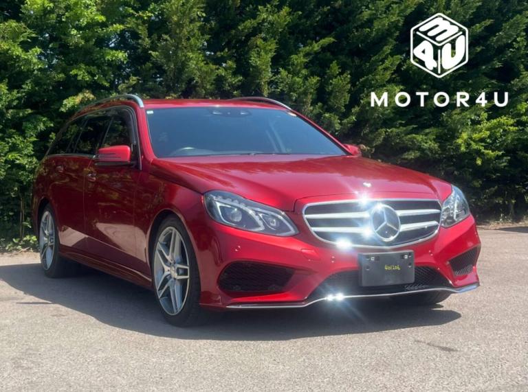 2014 Mercedes-Benz E Class E250 STATIONWAGON Estate Petrol Automatic