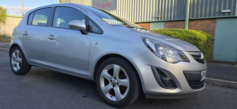Vauxhall corsa 1.4 5dr Ford Volkswagen toyota nissan honda hyundai renault peugeot skoda suzuki 