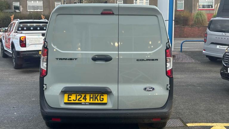 2024 Ford Transit Courier 1.5 EcoBlue Leader Van PANEL VAN DIESEL Manual