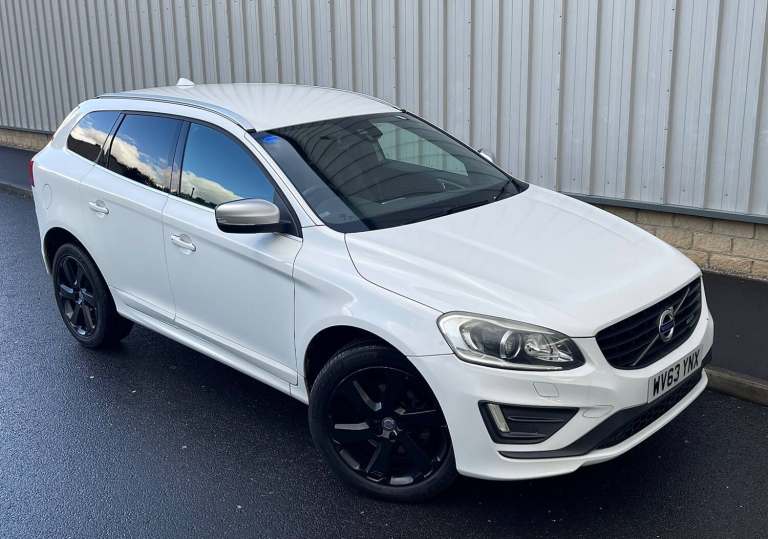 2013 Volvo XC60 D5 [215] R DESIGN Lux Nav 5dr AWD Geartronic ESTATE Diesel Automatic