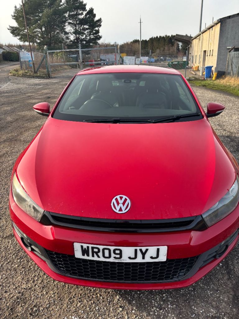 Volkswagen, SCIROCCO, Coupe, 2009, Automatic DSG, 1968 (cc), 2 doors