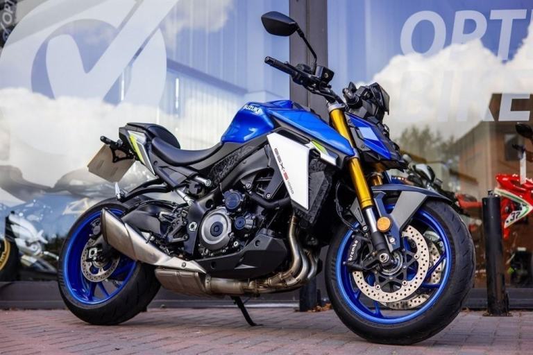 Suzuki GSX-S1000 TAIL TIDY ! STUNNING