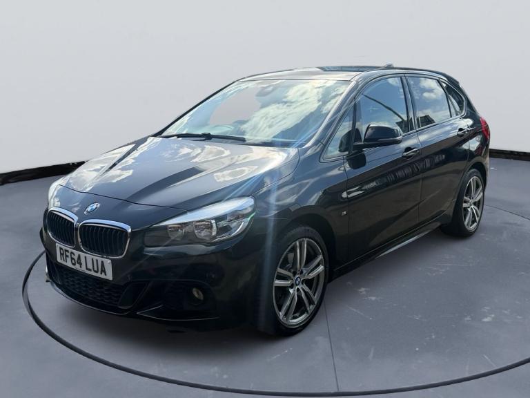 2015 BMW 2 Series 220d xDrive M Sport 5dr Step Auto HATCHBACK Diesel Automatic