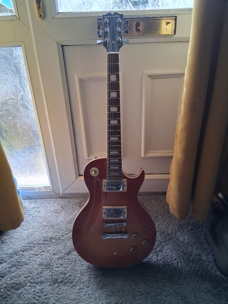 Les Paul guitar open to offers 