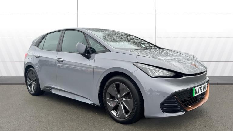2022 Cupra Born 150kW V1 58kWh 5dr Auto Electric Hatchback Hatchback Electric Automatic