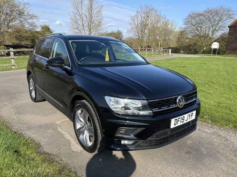 VOLKSWAGEN TIGUAN 2.0 TDI Match 2019