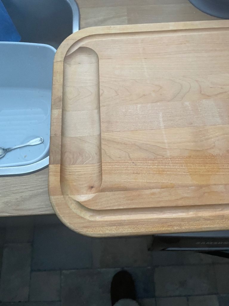Chopping board